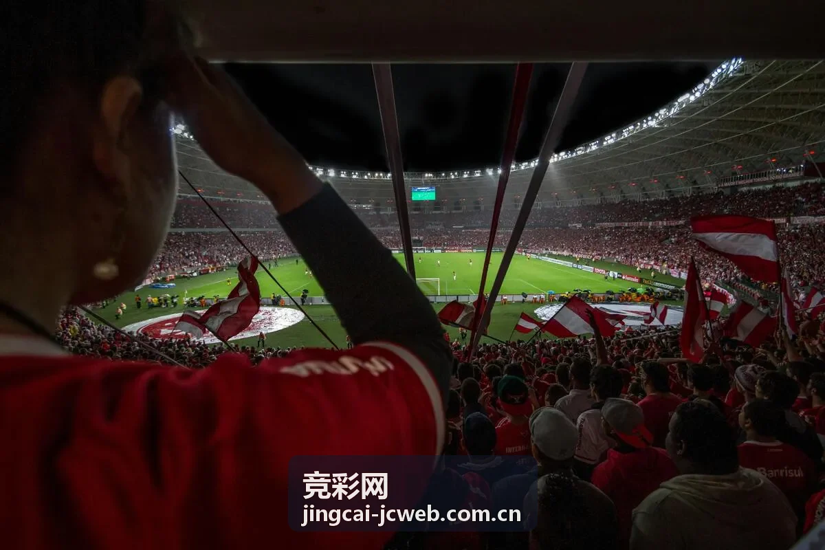 竞彩网整理的赛事公开资料阅读画面